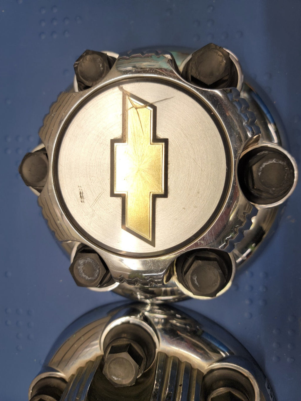 🔥99-04 Chevy Silverado Wheel Center Hub Caps Cover 6 Lug