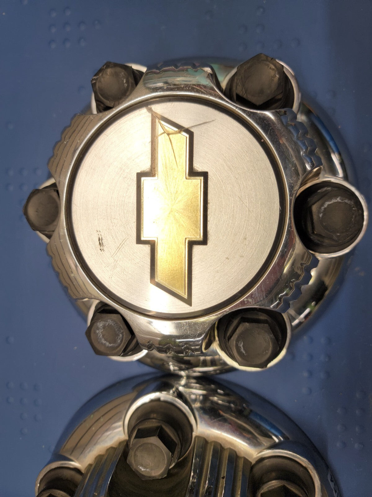 🔥99-04 Chevy Silverado Wheel Center Hub Caps Cover 6 Lug