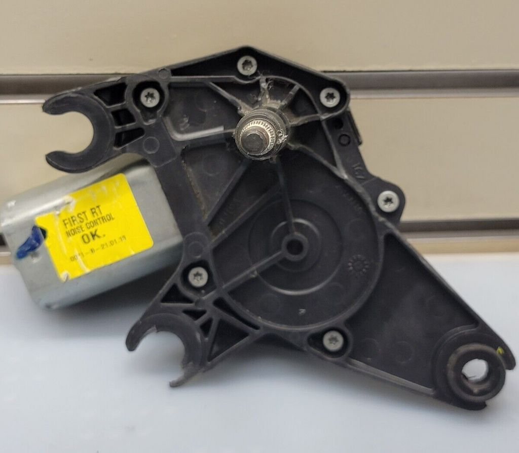 08-20 Dodge Grand Caravan rear wiper power window regulator motor minivan OEM