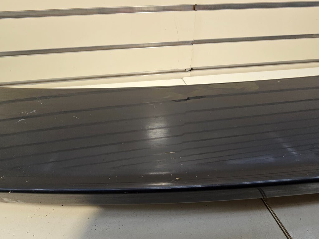 🔥2008-2014 DODGE AVENGER Rear Trunk Wing Window Roof Spoiler Assembly BLACK