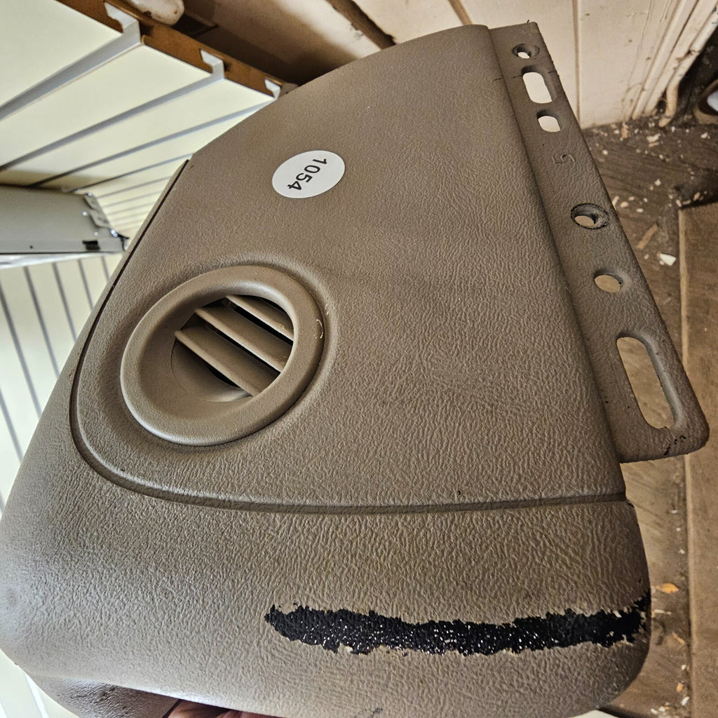 🔥99-06 SILVERADO SIERRA TAHOE Upper Dash Cap Cover Top Dashboard Pad Tan DP1