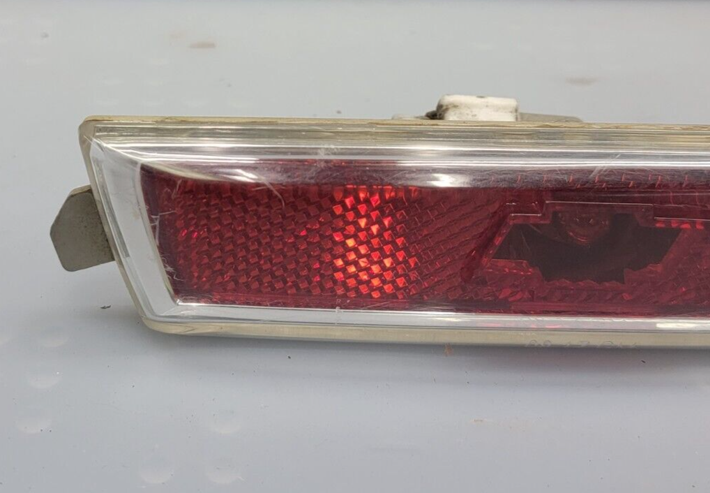 🔥08-12 Chevy Malibu Rear Bumper Side Marker Light Lamp Passenger Right Assembly
