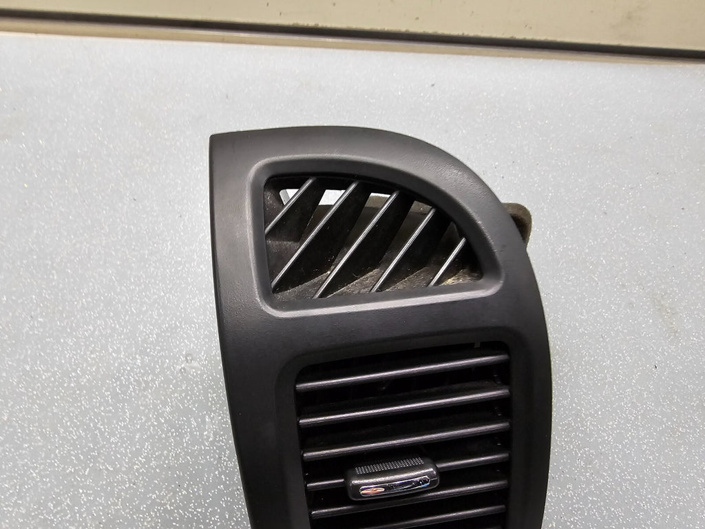 🔥06-12 Kia Sedona Front Left Driver Dash A/C Air Vent Heater Assembly Black OEM