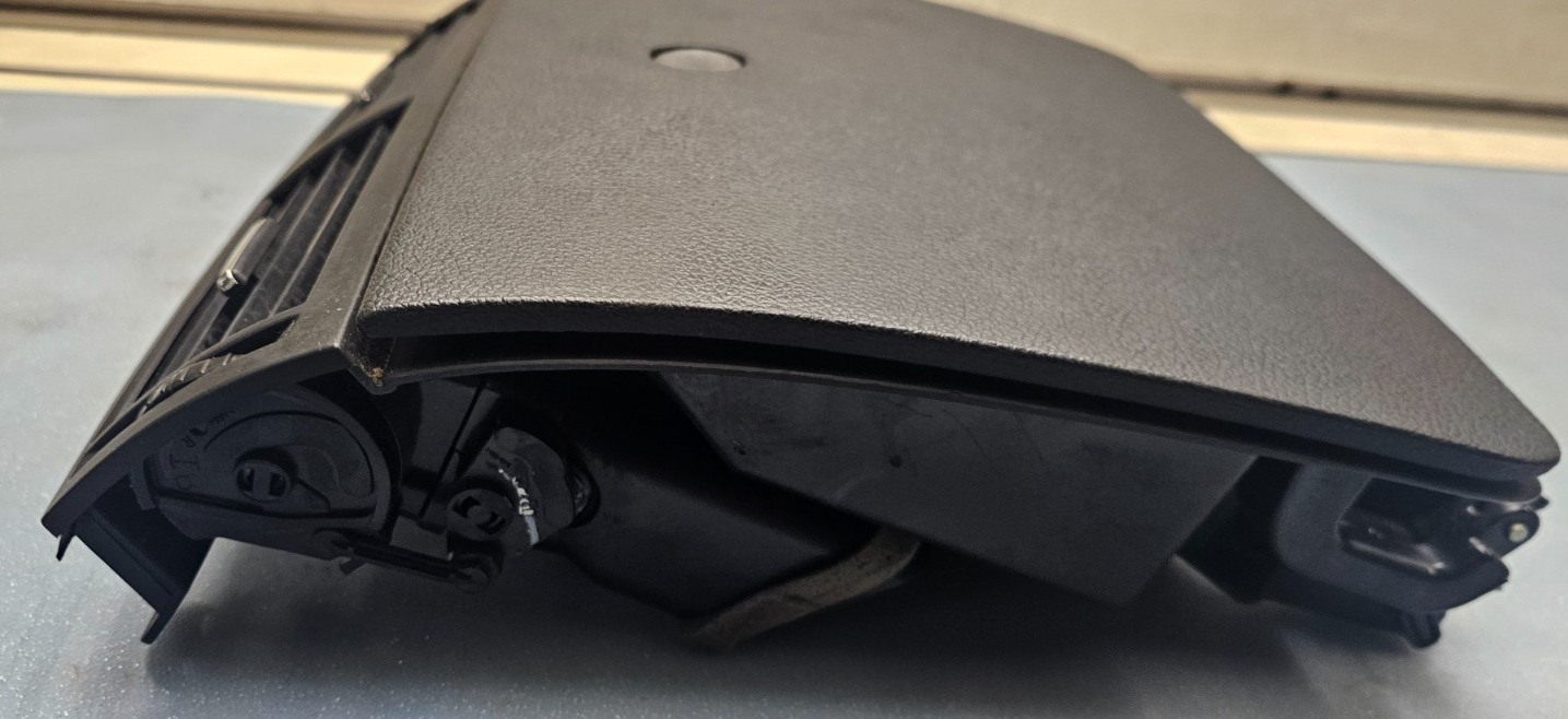 🔥2006-2009 Ford Fusion Mercury Milan Dash Storage Cubby Vent Trim