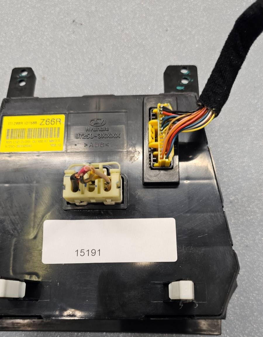 🔥11-13 Hyundai Elantra Dash A/C AC Heater Temperature Climate Control Panel OEM