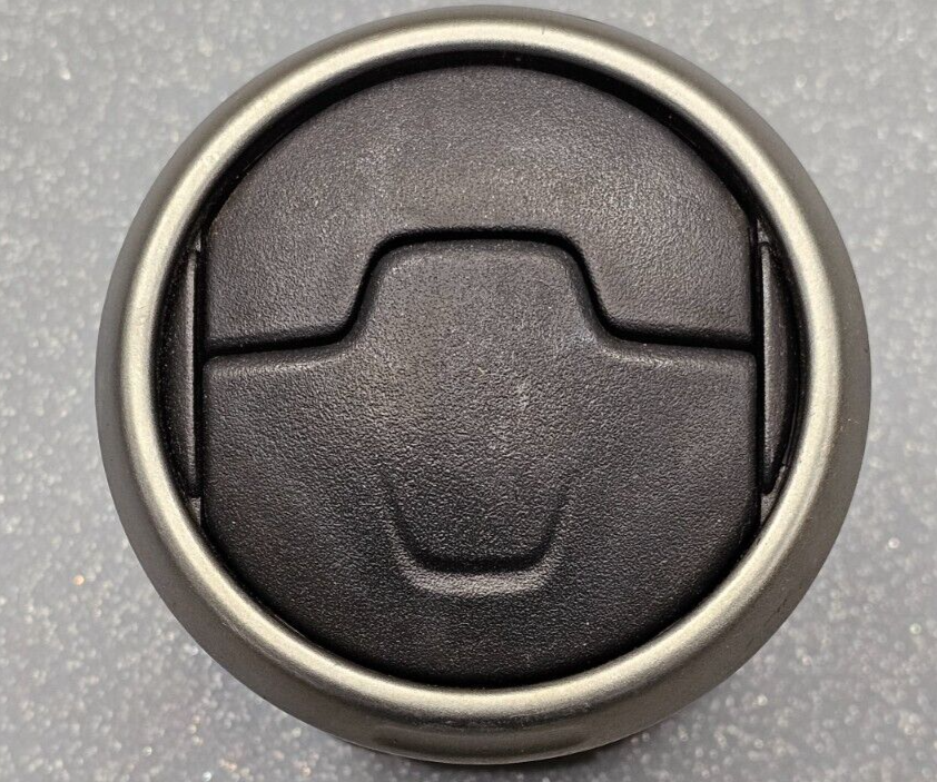 🔥08-15 Nissan Rogue Dash AC Air Vent Heater Outlet Grille Conditioning Black
