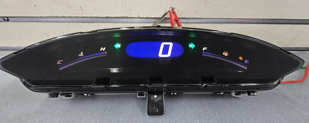 🔥06-11 Honda Civic Sedan Dash Display Gauge Instrument Cluster Speedometer OEM