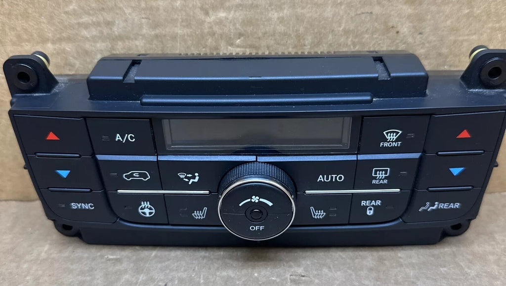 🔥11-20 Grand Caravan Town Country Automatic Climate Heater Temperature Control