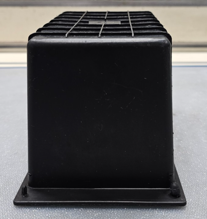 🔥10-17 GMC Terrain CHEVY Equinox GM Front Center Console Storage Tray Bin BLACK