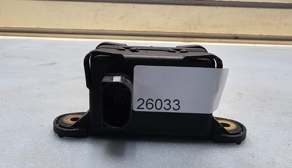 🔥2004-2012 XTERRA TITAN Pathfinder ARMADA MURANO Gravity Sensor BLACK OEM