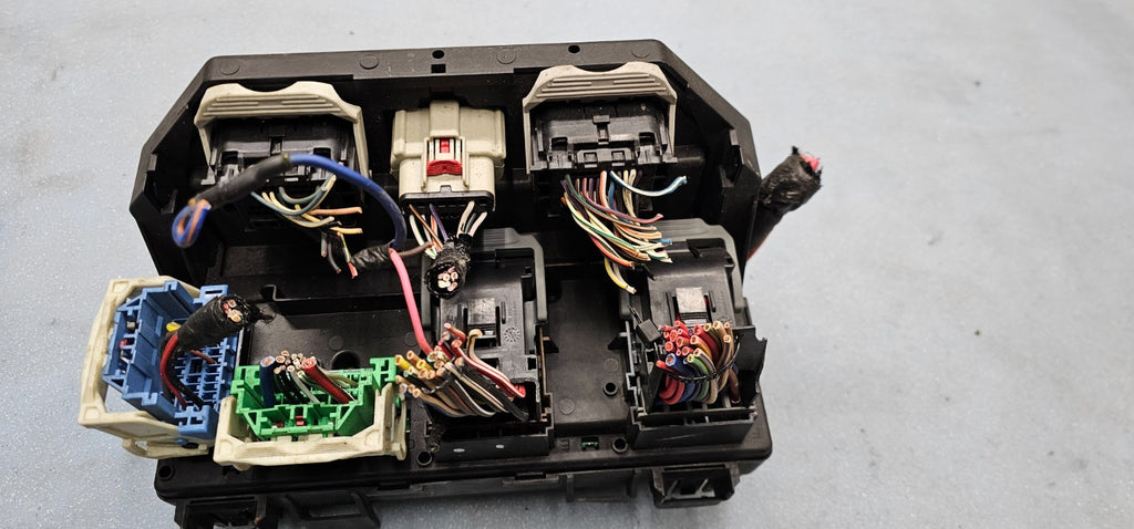 🔥11 GRAND CHEROKEE DURANGO TIPM FUSE POWER MODULE BOX TOTALLY INTEGRATED POWER