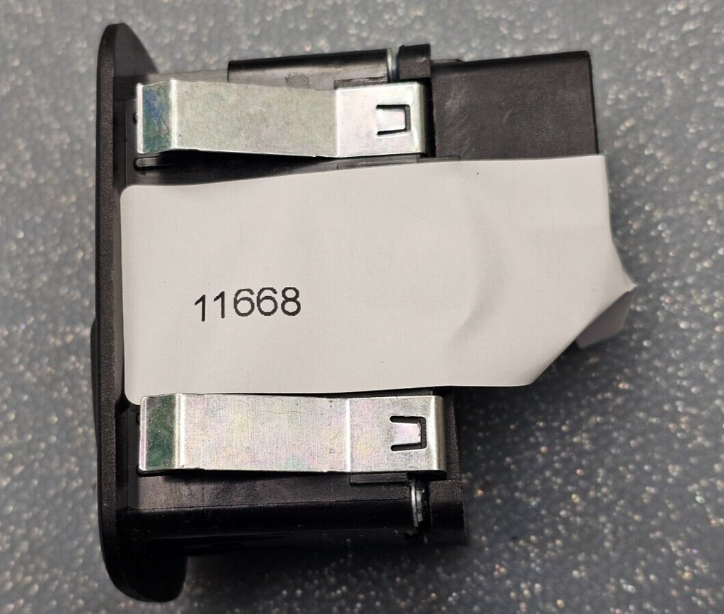 🔥13-16 Dart Cherokee Chrysler 200 Right Passenger Window Control Switch BLACK