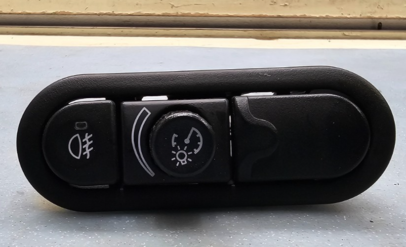 🔥05-10 PONTIAC G6 Brake Pedal Height Adjustment Fog Light Dash Dimmer Switch