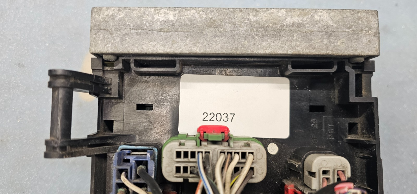 🔥06-07 Grand Caravan Town Country Fuse Box Relay Control Module TPIM Junction