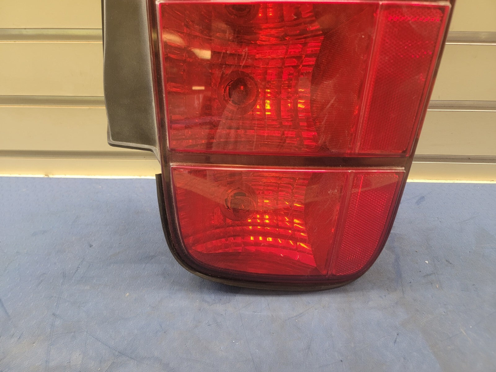 🔥05-09 Ford Mustang Tail Light Lamp Rear Left Driver Side Assembly Chrome OEM