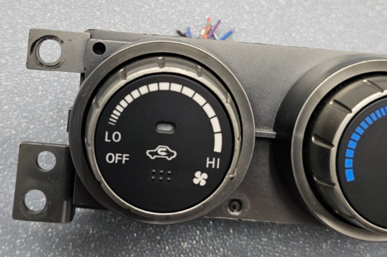 🔥05-06 Nissan Altima Dash AC Heater Temperature Climate Control Air Conditioner