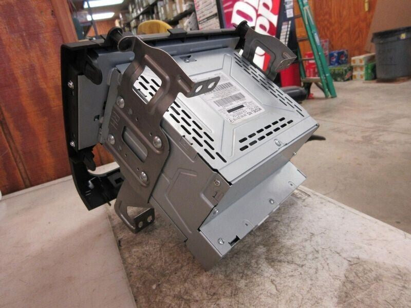 🔥10-12 Nissan Altima Am Fm Cd Player Radio Receiver w/o navigation system OEM
