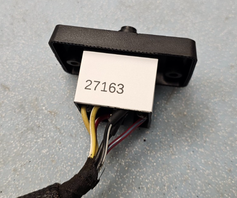 🔥1994-1998 FORD MUSTANG POWER SEAT SWITCH ASSEMBLY OEM BLACK