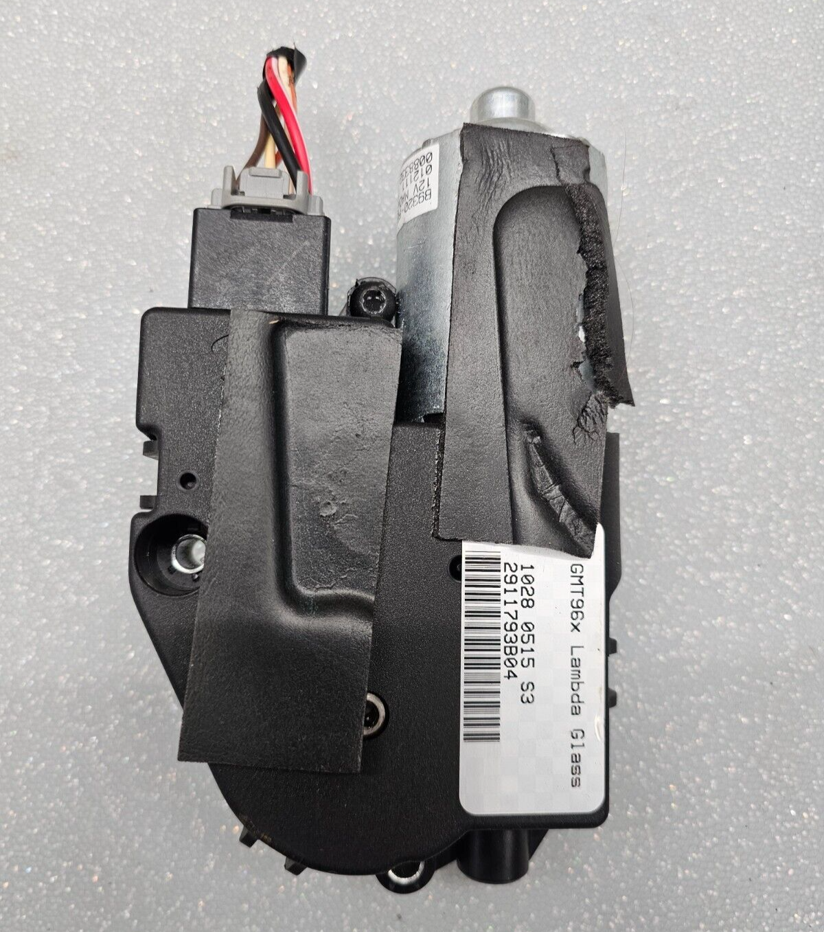 08-17 Buick Enclave Traverse Acadia Outlook Sun Roof Sunroof Motor Assembly OEM