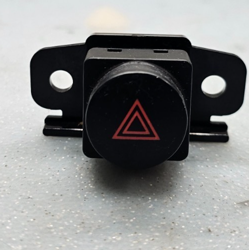 🔥04–15 Altima Maxima Rogue Hazard Emergency Warning Switch Assembly Black OEM