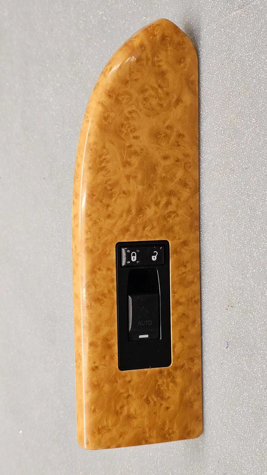 🔥07-14 Avenger Chrysler 200 Commander Right Passenger Power Window Switch Wood