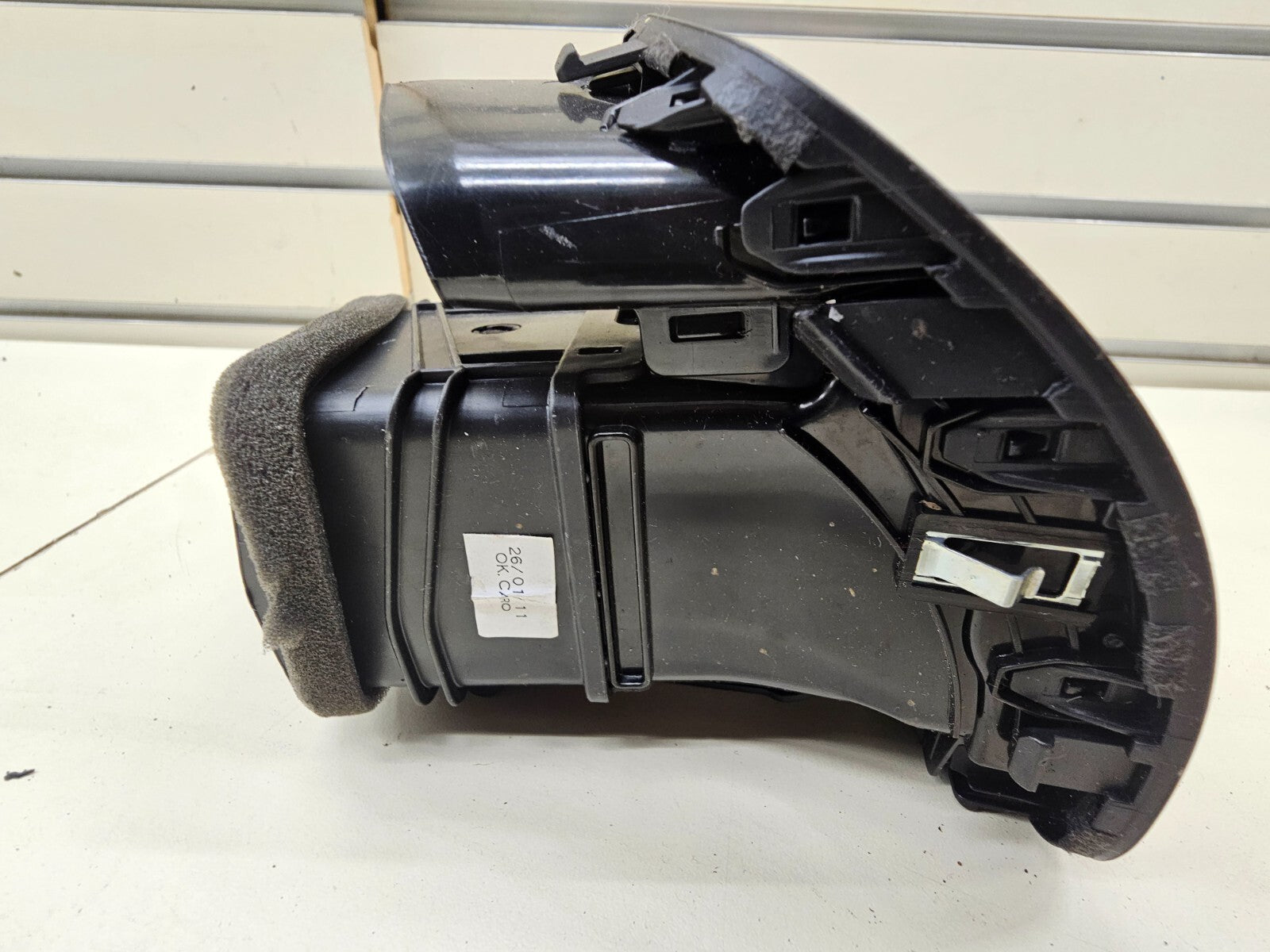 🔥11-13 Kia Sorento Dash Right Passenger A/C Heater Air Vent Duct Grille Black