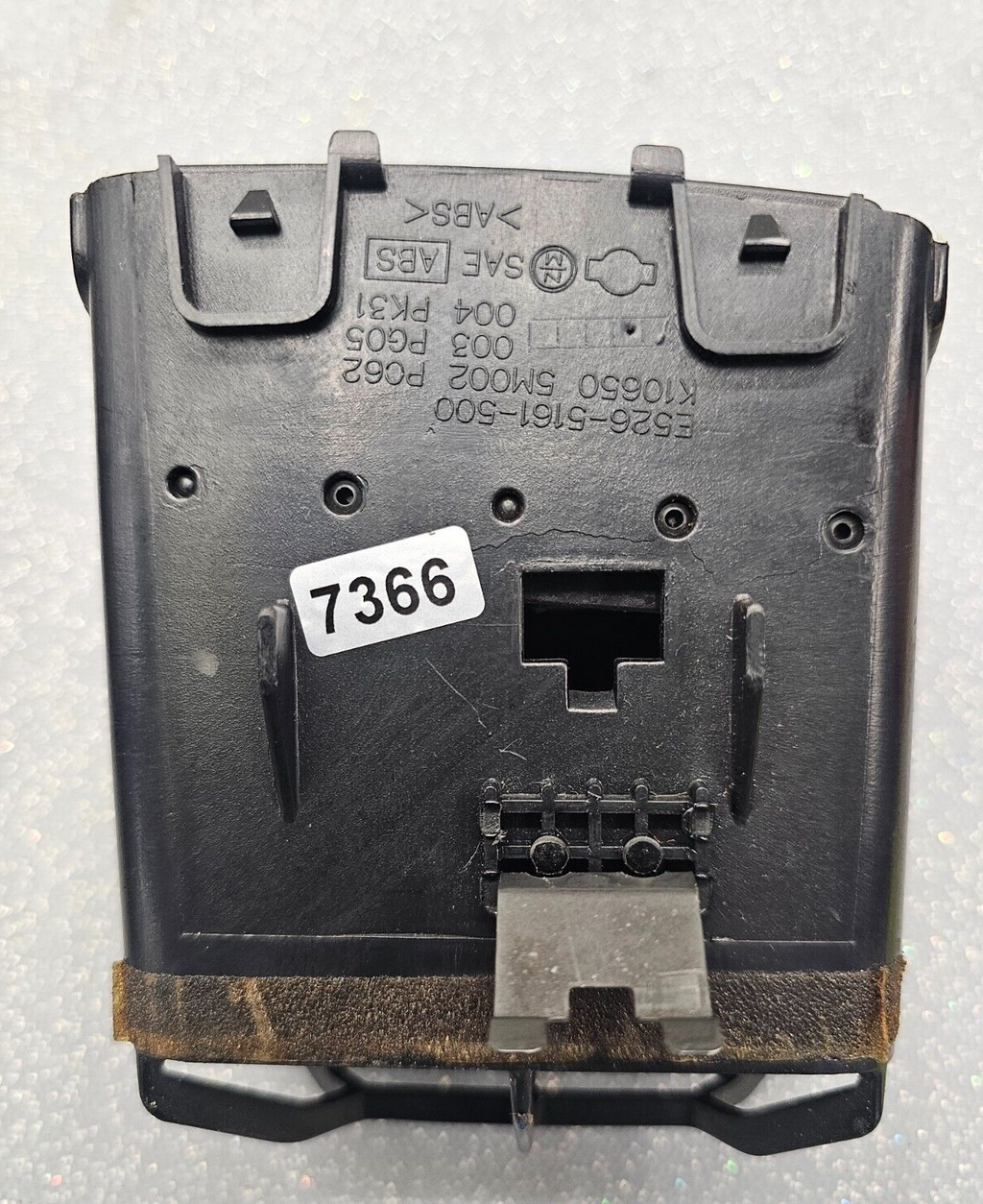 🔥00-06 Nissan SENTRA Center Dash RIGHT AC Air Vent Heater Conditioner black OEM
