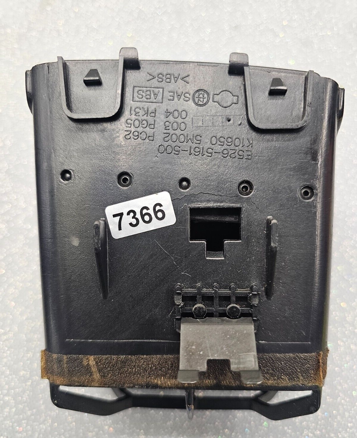 🔥00-06 Nissan SENTRA Center Dash RIGHT AC Air Vent Heater Conditioner black OEM