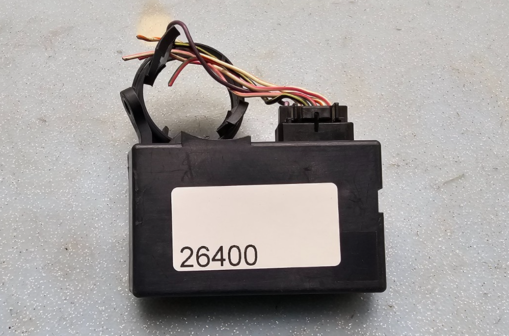 07-17 Jeep Compass Patriot CALIBER IGNITION MODULE SKIM TRANSCEIVER IMMOBILIZER