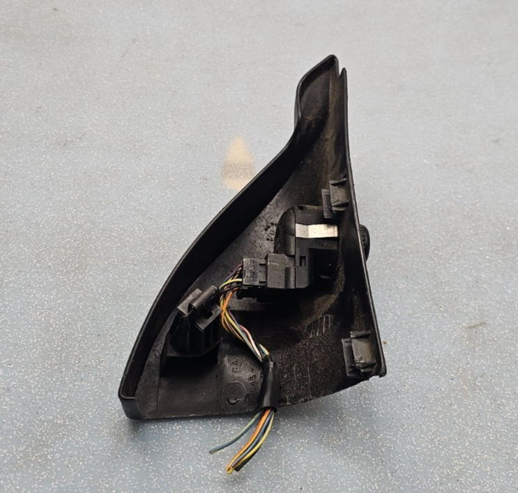 🔥2000-2007 FORD FOCUS Mirror Switch Control OEM BLACK