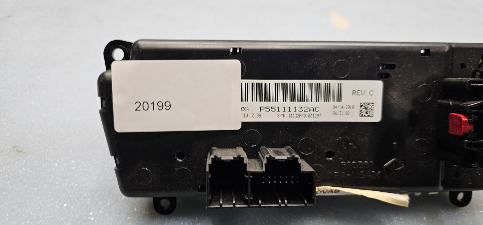 🔥10 Caliber Patriot Compass Dash AC A/C Climate Heater Temperature Control HVAC