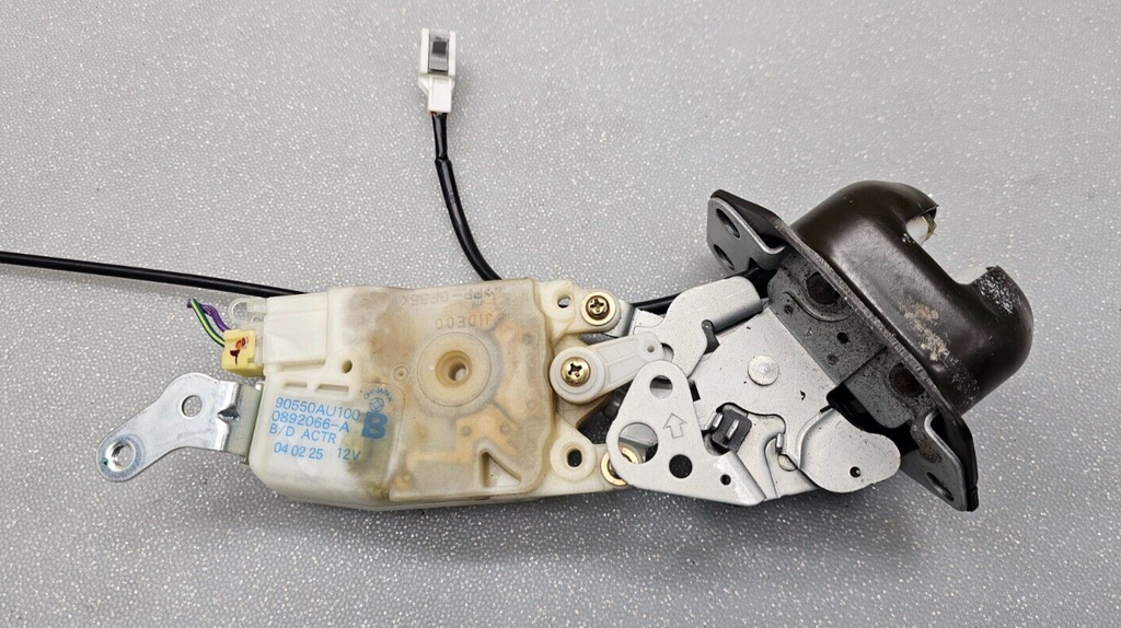 🔥2003-2004 Nissan Murano Trunk Tail Lift gate Lock Latch Actuator  OEM