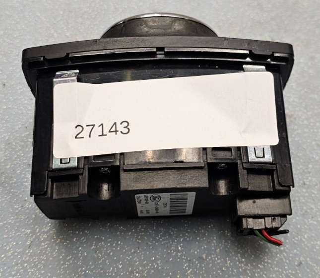 🔥13-15 Ford Focus Head Light Headlight Cruise Control Trunk Switch Black OEM
