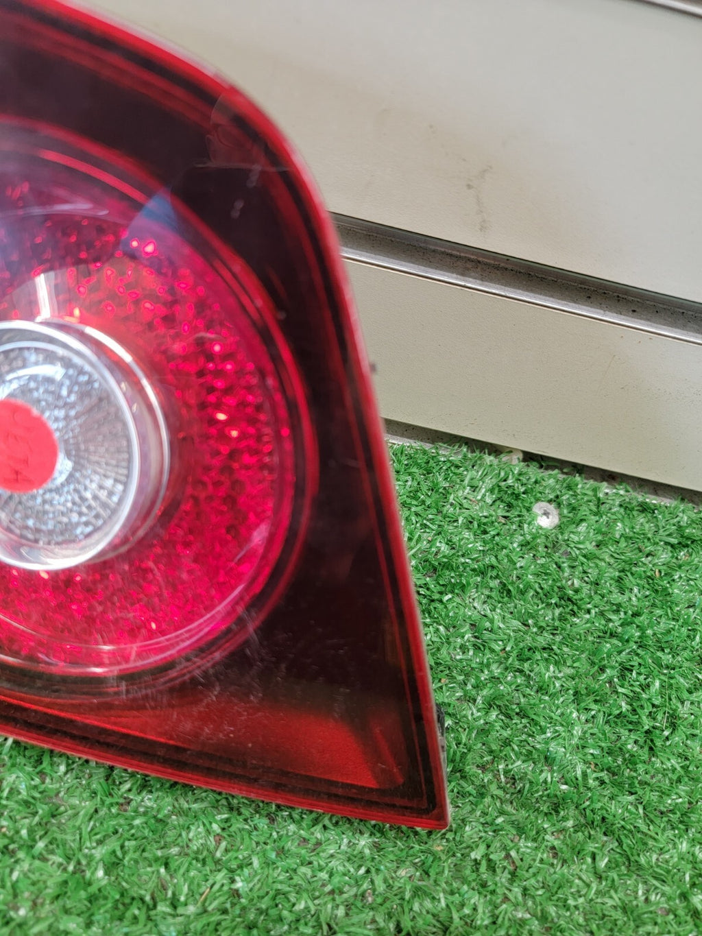 🔥05-10 VW Volkswagen Jetta Rear Left Driver Inner Tail Light Lamp Assembly OEM