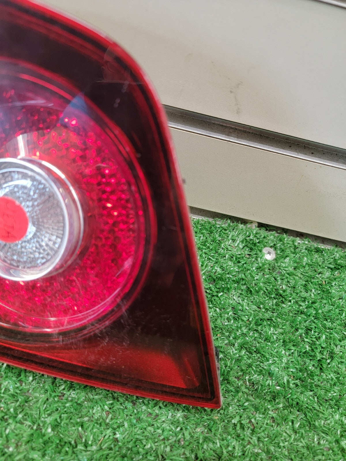 🔥05-10 VW Volkswagen Jetta Rear Left Driver Inner Tail Light Lamp Assembly OEM