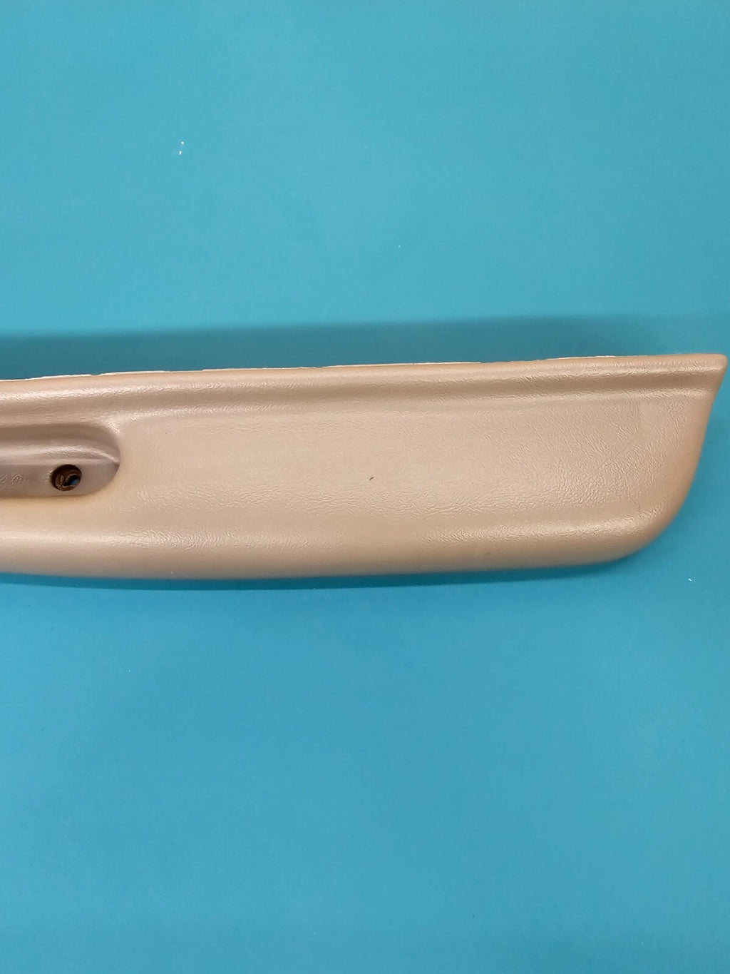 🔥92-96 Ford F150 F250 BRONCO RIGHT PASSENGER Door Panel ARM REST HANDLE TAN