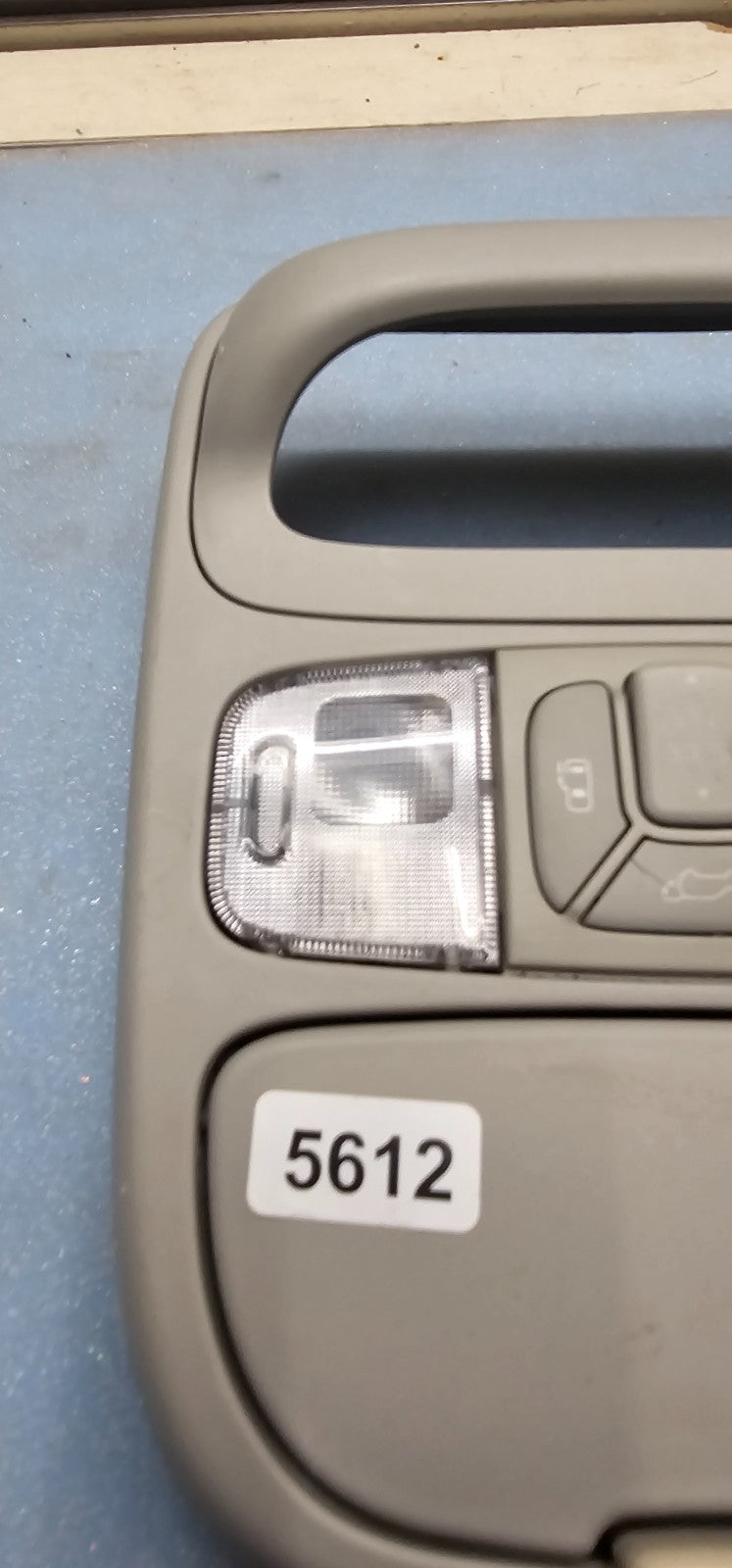🔥04-10 Toyota Sienna Overhead Console Dome Map Light Storage Assembly LT TAN