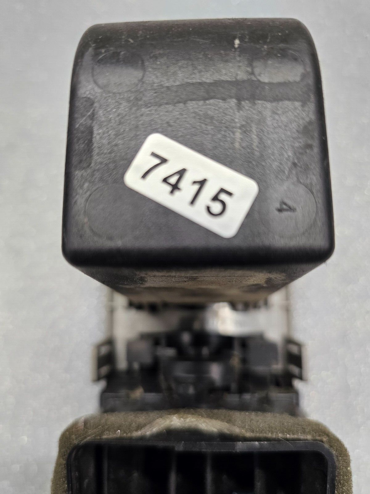 🔥09-12 DODGE RAM A/C DASH PASSENGER AIR VENT OUTLET HEADLIGHT SWITCH BEZEL OEM