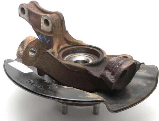 🔥2006-2014 Honda Ridgeline Front Left Driver Spindle Knuckle Assembly OEM