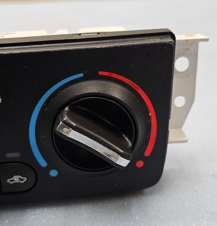 🔥05-10 Cobalt Pontiac G5 Dash A/C AC HVAC Climate Heater Control Temperature