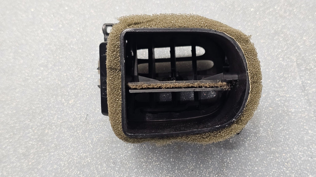 97-03 Ford F150 Expedition Dash Left Driver Master AC Air Vent Heater Panel Tan