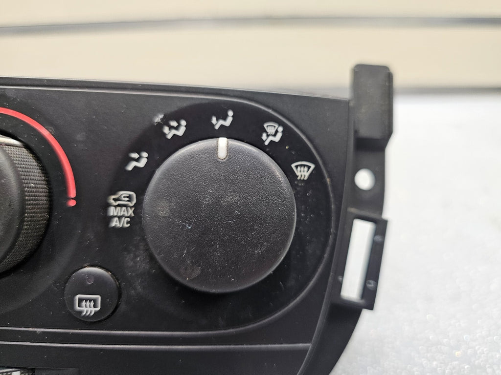 🔥05-06 Pontiac Montana Dash A/C Climate Temperature Control Heater Conditioning