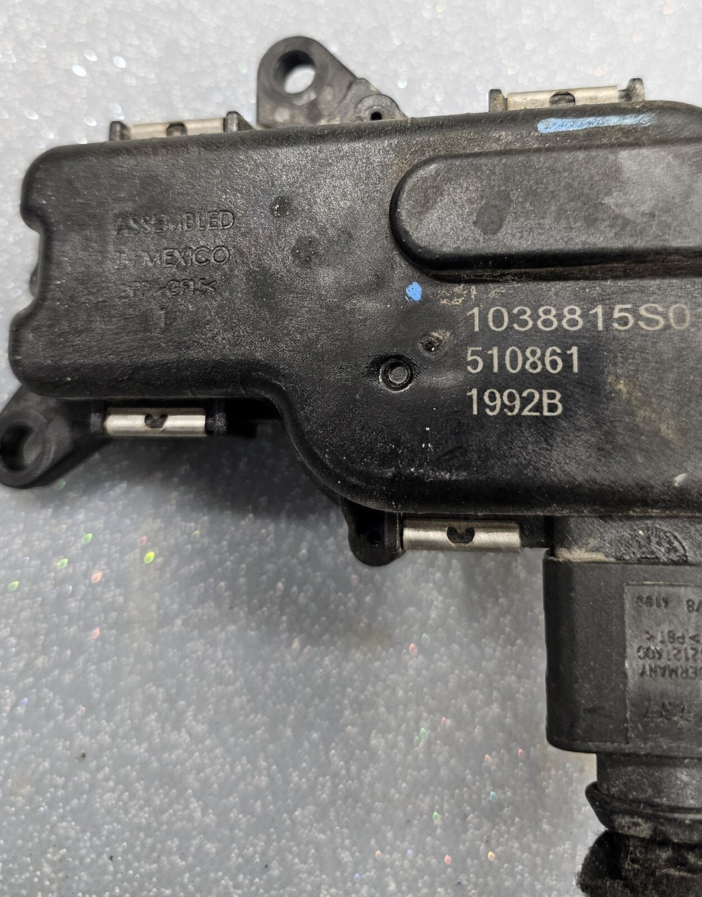🔥12-18 SONIC CRUZE 1.8L INTAKE MANIFOLD RUNNER CONTROL VALVE ACTUATOR ASSEMBLY