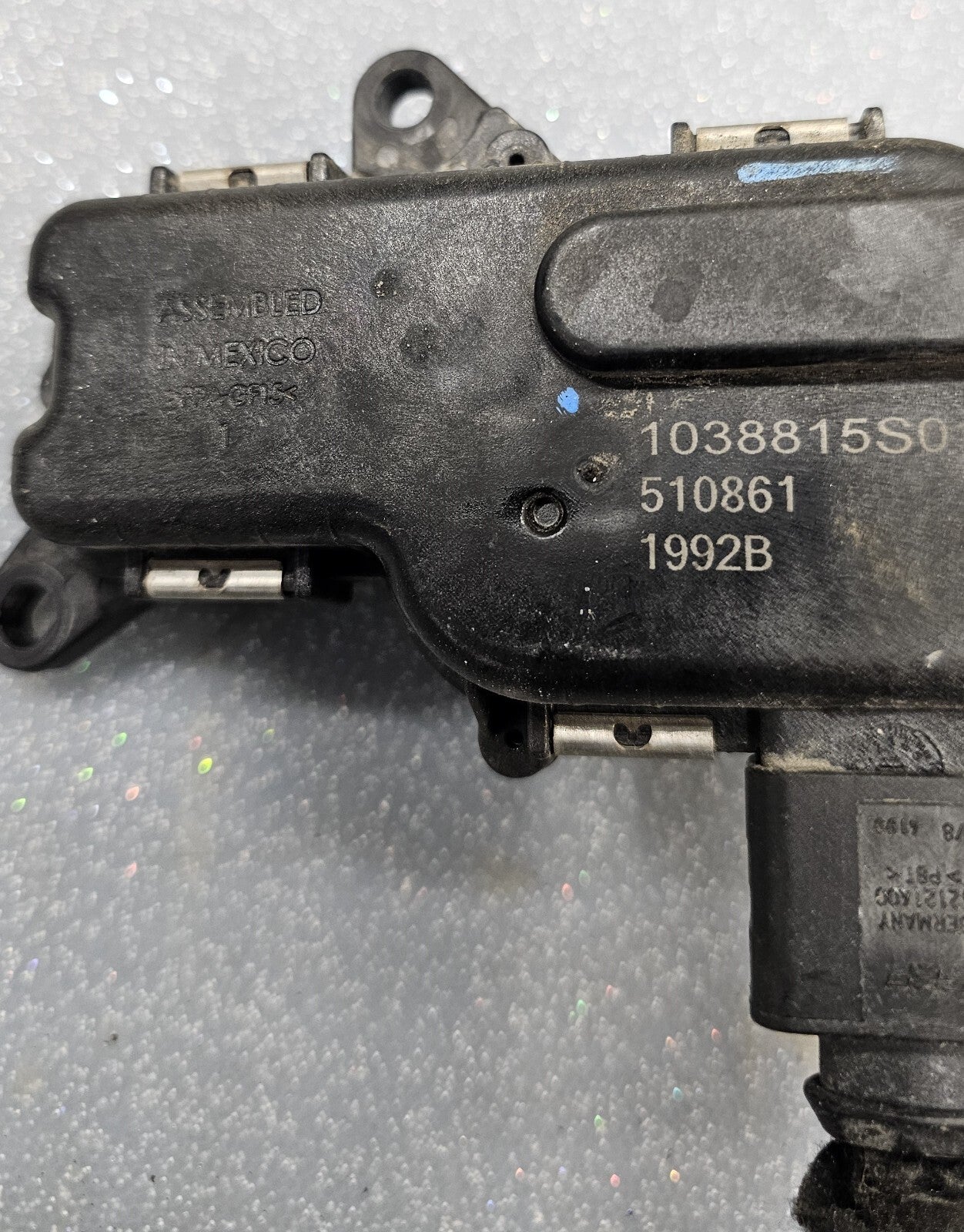 🔥12-18 SONIC CRUZE 1.8L INTAKE MANIFOLD RUNNER CONTROL VALVE ACTUATOR ASSEMBLY
