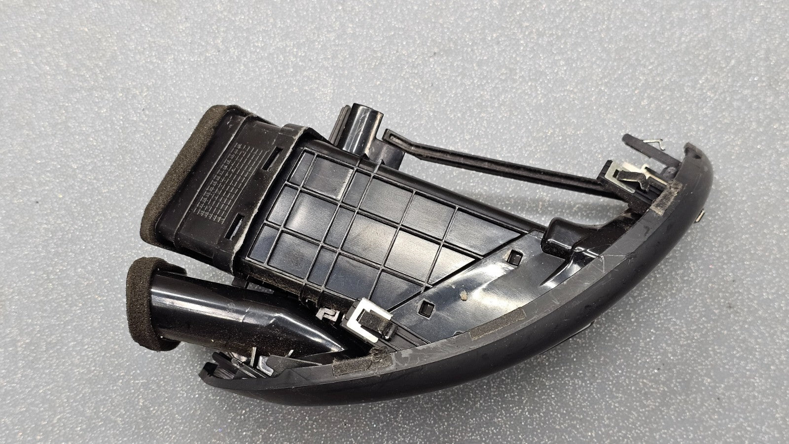 🔥10-13 KIA FORTE DASH RIGHT PASSENGER AIR VENT HEATER CONDITIONING BLACK