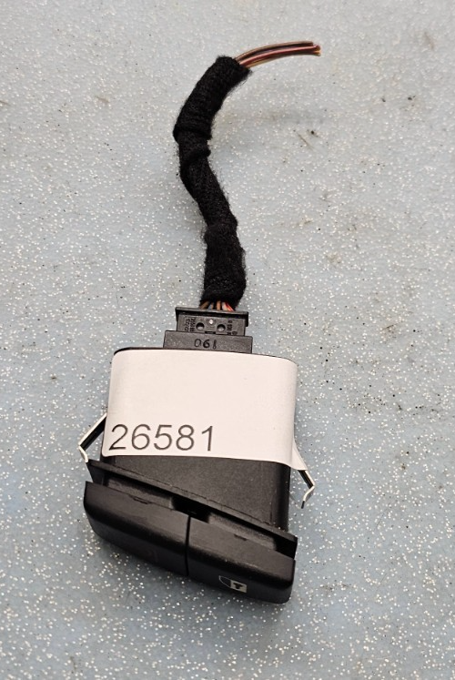 🔥2004-2010 BMW X3 Center Dash Warning Hazard Central Lock Switch OEM