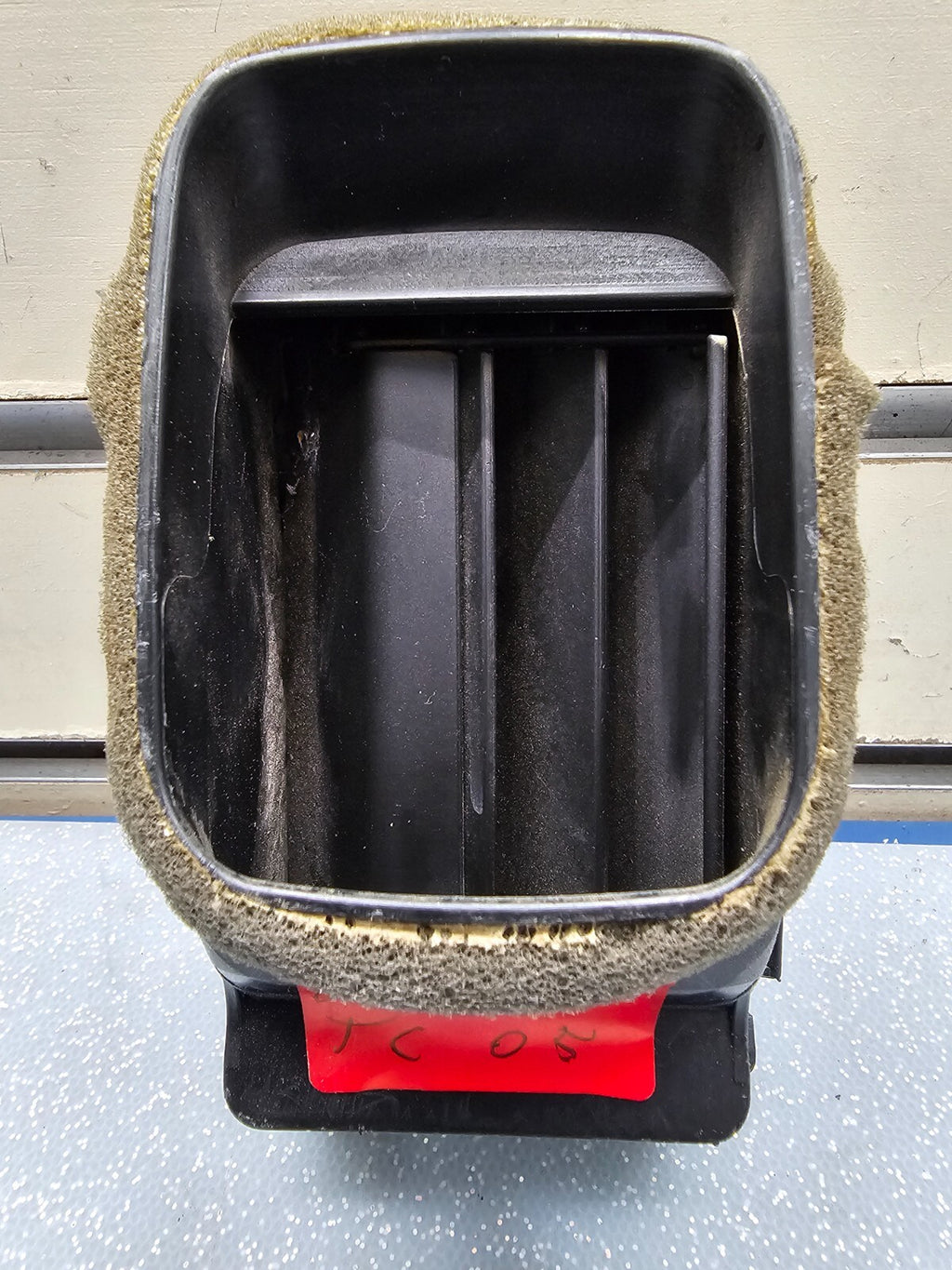 🔥05-10 Scion TC Dash Right Passenger Air Vent Filter Heater Conditioner Black