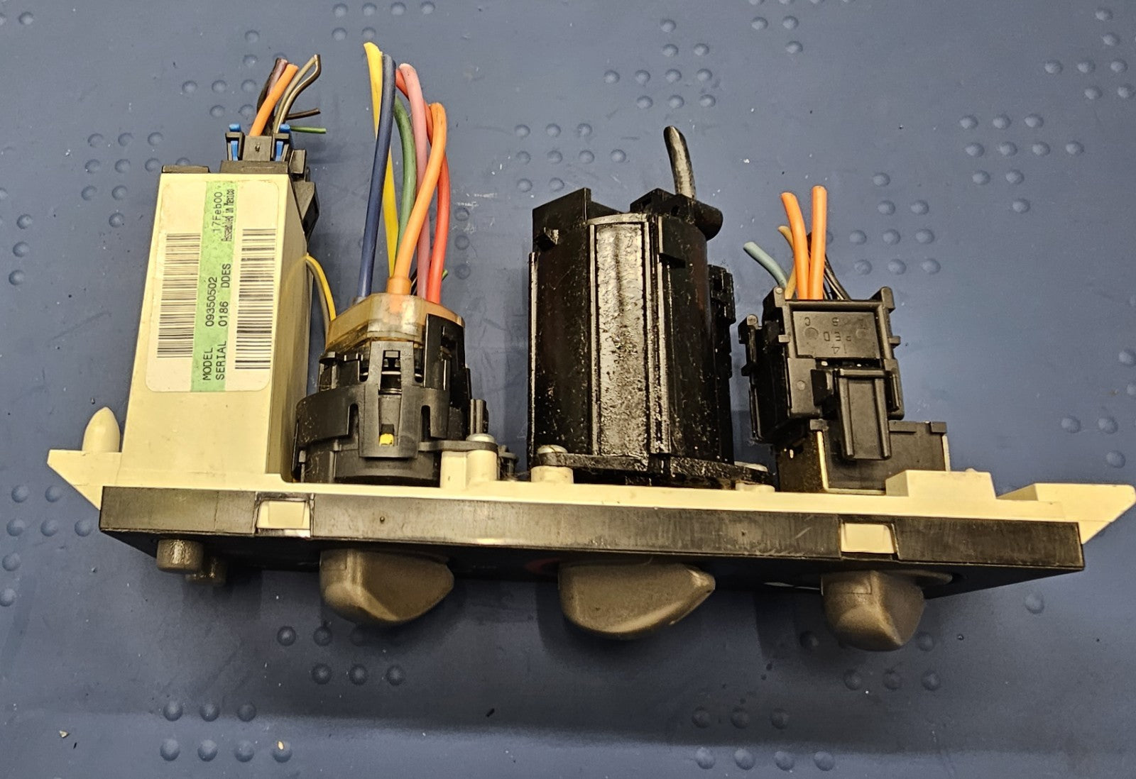 🔥00-02 Sunfire Cavalier Dash AC A/C HVAC Heater Temperature Climate Control OEM