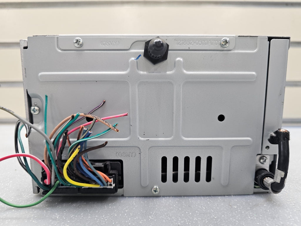 🔥06-08 Chevy Impala Monte Carlo Dash AM FM CD Aux Input Radio Stereo Receiver