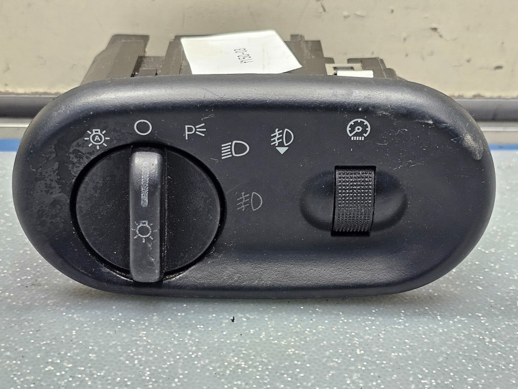 🔥97-03 Ford F-150 EXPEDITION Headlight Dimmer Lamp Switch Assembly BLACK HS3